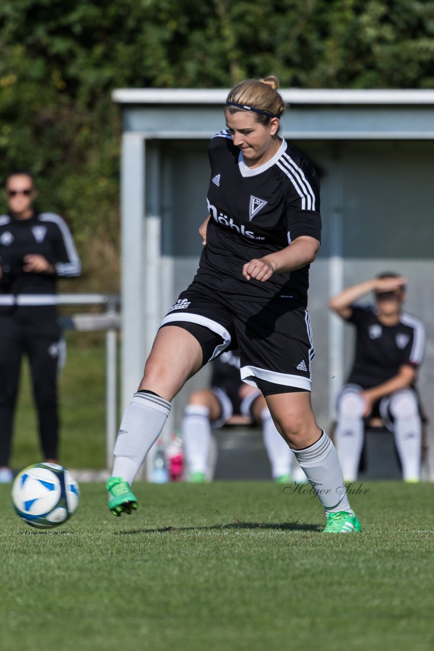 Bild 67 - Frauen Verbandsliga TSV Vineta Audorf - Kieler MTV2 : Ergebnis: 1:1